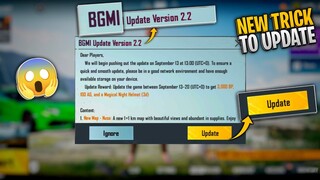 😱 Bgmi 2.2 Update | Bgmi M15 Royal Pass Not Working | M15 Royal Pass Bgmi | Bgmi New Update