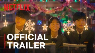 A Time Called You | Official Trailer | Netflix [ENG SUB]