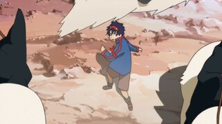 Episode yang paling menarik perhatian adalah menjadi orang pertama di rumah Anda yang sengaja mengac