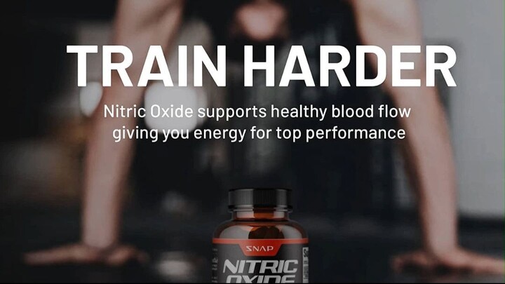 Nitric Oxide Supplements Review: What To Know Before Taking This!!