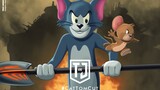Tom and Jerry Live Action & DC [Fantasy Crossover]