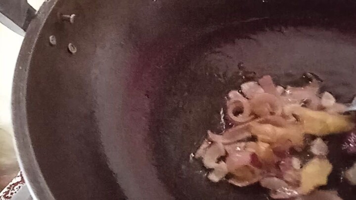 masarap na ulam for lunch