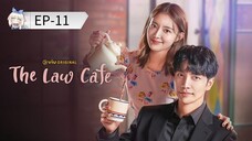 The Law Cafe [Episode-11] Hindi Dubbed....K-Drama....Korean Drama....2025