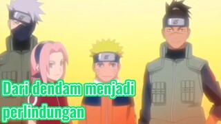 Dari dendam menjadi perlindungan