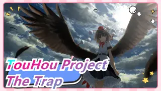 [TouHou Project| Daily Life] Episode 3 The Trap [Chinese Subtitle]_A