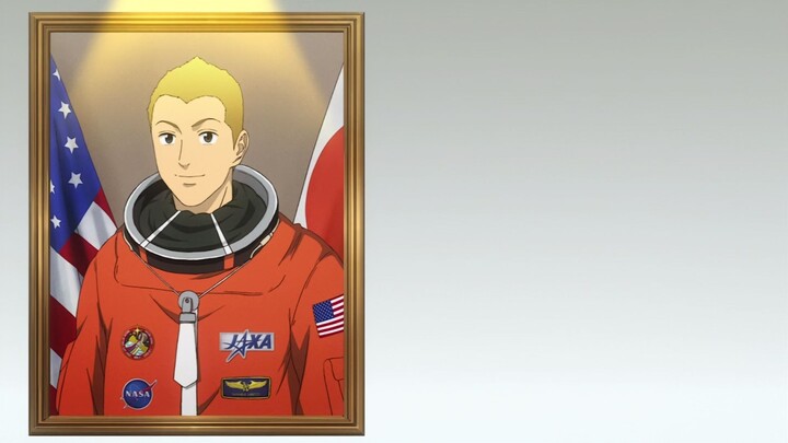 สองสิงห์อวกาศ ตอนที่ 4