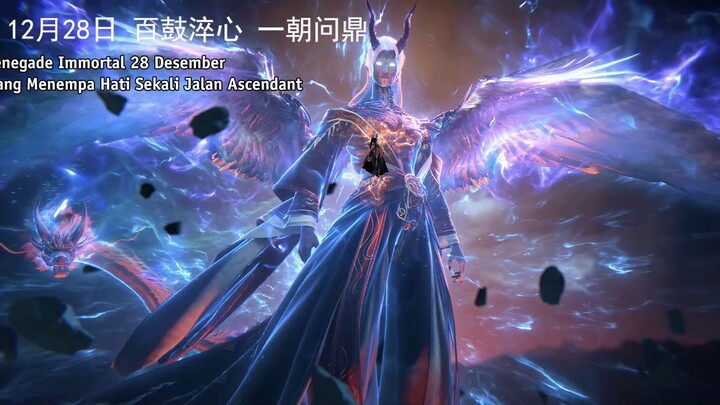 Preview Renegade Immortal Eps 121