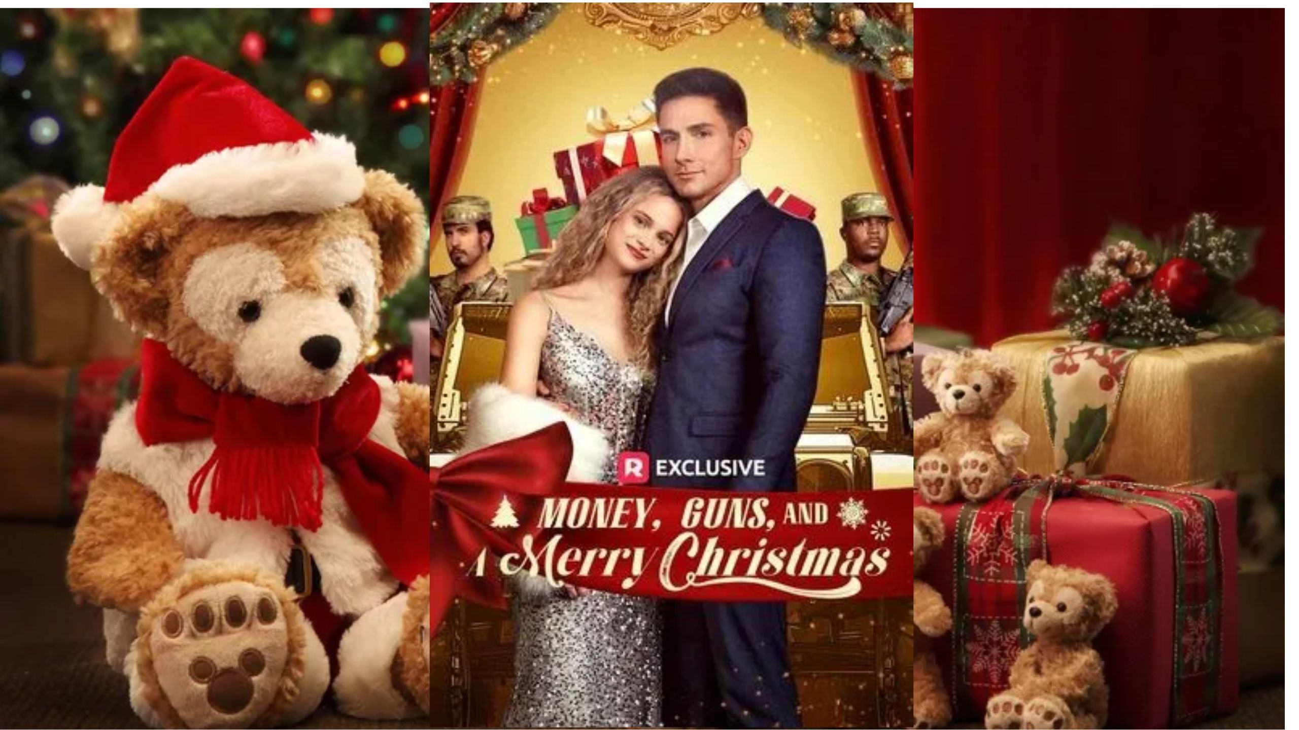 Money And Guns Christmas