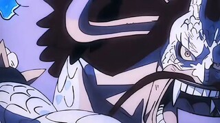 Luffy với Kaido