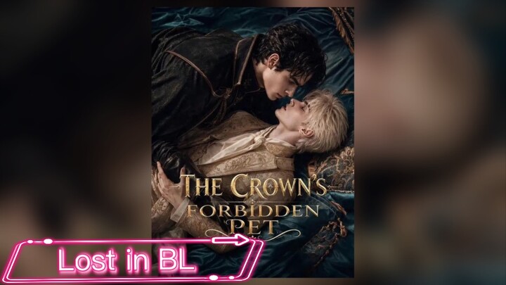 (AI BL) The Crowns Forbidden Pet