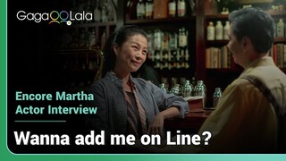 Taiwanese lesbian short film Encore Martha proves that it's never too late to love & live a little!