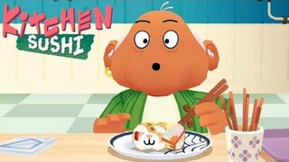 Toca Kitchen : Sushi Restaurant APK For Android (Link in Desc.)