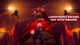 Lawan Robot Raksasa Tidak Pernah Se-Epic Ini