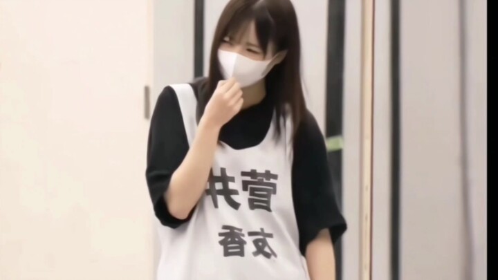 少年感真的很绝【菅井友香】