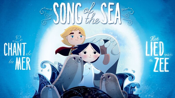 Song of the Sea 2014 SUB INDO