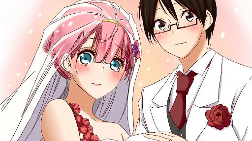 Mafuyu And Nariyuki Wedding - Bokuben/We Never Learn Chapter 186