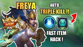 Taste the Freya's Sword Slash Spaghetti