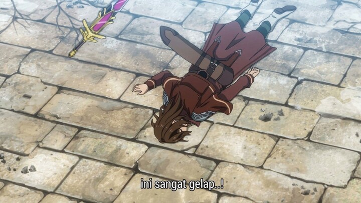 Koko wa Ore ni Makasete Saki ni Ike Episode 12 - Masalalu lock Sebelum dijuluki Sage Agung.