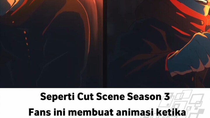 Jujutsu Kaisen Season 3