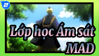 [Lớp học Ám sát/AMV] Nếu thầy mãi là giáo viên của bọn em thì tuyệt biết mấy!_2