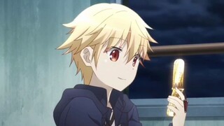 Gilgamesh supports Illya: What financial resources and tolerance!