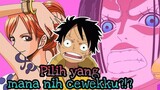 Gawat! Luffy Jatuh Cinta? 😱😥