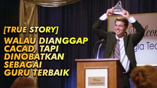 MENGINSPIRASI! Bukti Kekurangan Bukan Penghalang - Alur Cerita Front of The Class