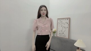 Pink girl #dance