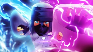 PURPLE LIGHTNING and WATER STYLE IS UNBEATABLE In Shinobi Striker