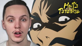 Yin and Yang | Hell's Paradise Ep 10 Reaction