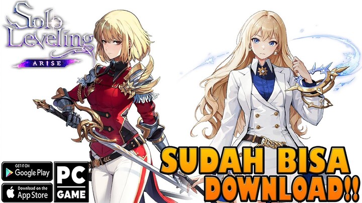 Pre-Download & Leaker Baner yang bakalan kluar PERTAMA!! SKIN CHA-HAE IN di Solo Leveling Arise