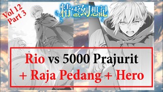 LN Seirei Gensouki Volume 12 Part 3 | Rangkuman LN Seirei Gensouki