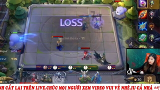 Hắc Ám Nguyên Tố Quá Trâu Khi Được Dát Vàng Trong Cờ Liên Quân _ Cờ Thủ Gaming