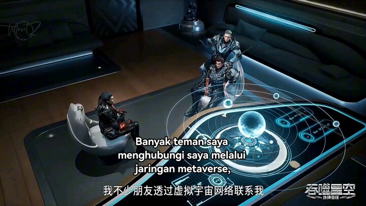 Swallowed Star eps 171 ind Subs