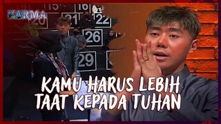 Roy Kiyoshi Membantu Dengan Cara Yang Tradisional | KARMA EPS 136 PART 2