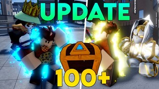 New Update | Spending $10.000+ Robux On New Mythic Skins In AUT