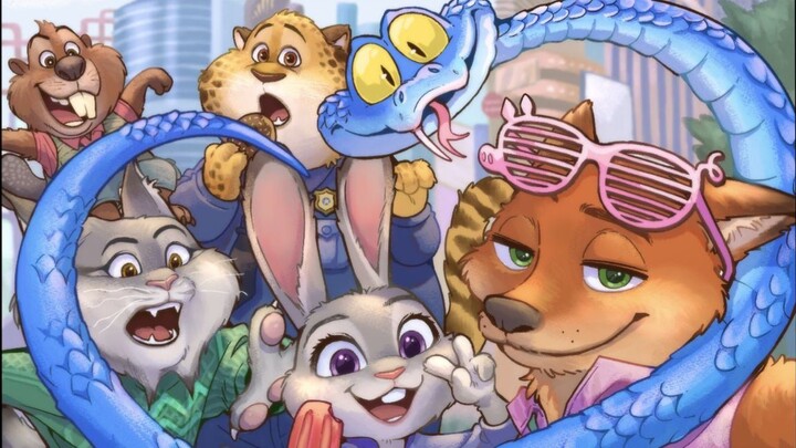 Phi Vụ Động Trời 2 - Ž𝒪𝒪†𝒪𝒫𝒾𝒶 2  Eng voice - Vsub