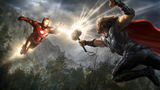 Iron Man vs Thor - The Avengers (2012)