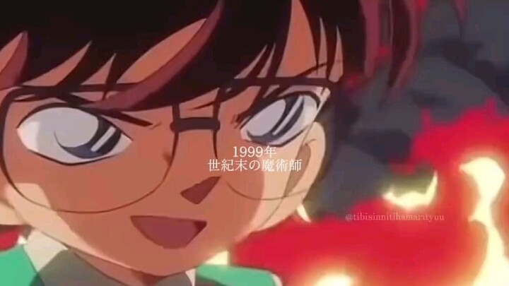 Edogawa Conan Detective