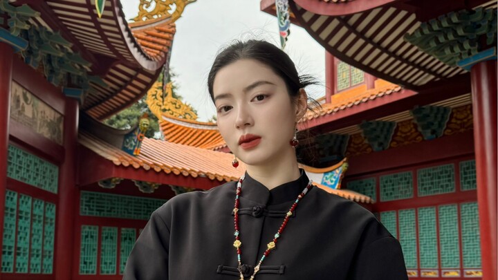 Vlog | When Hanfu Comes to Life