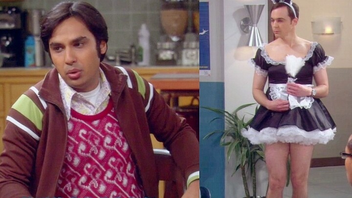 【TBBT】As long as I can see Hawking, my ears are willing to pay any price