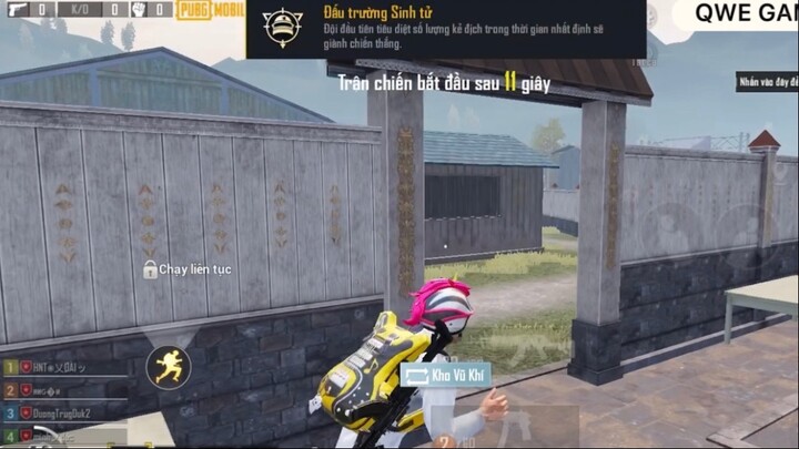 Pubg chơi thích như nào