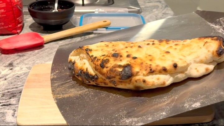 dia 1 aprendendo a fazer pizza