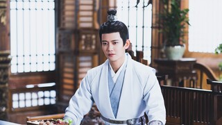 เพดานพระเอกในละครคอสตูม!