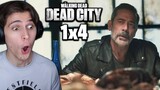 The Walking Dead: Dead City - Episode 1x4 REACTION!!! "Everybody Wins a Prize"