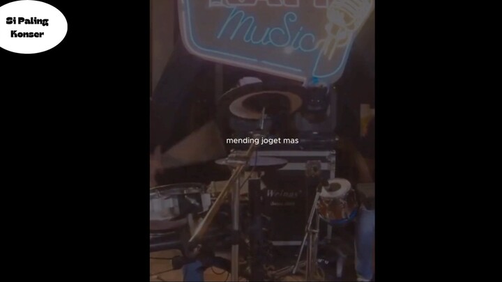 Song by : Vace Title : Aku Bukan Bang Toyib