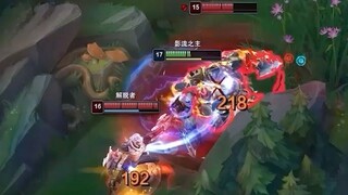 What happens when Jayce maxes out both details and CD?