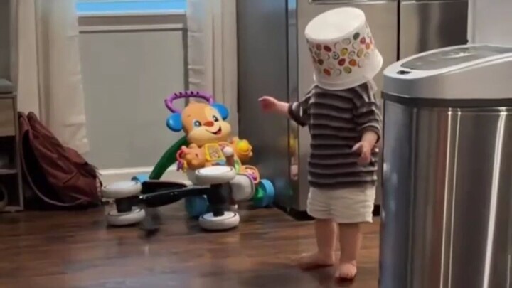 【Em bé nhân loại】 Kịch vui nhộn ☛㊳