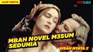 (KISAH NYATA) PENULIS NOVEL ER0T1C PERTAMA DI DUNIA - ALUR CERITA FILM QUILLS (2000)