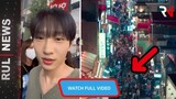 FULL VIDEO- Last Video Before People Run During Lee Ji Han Itaewon Incident